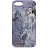 Fairy with Horse in Snow by Nene Thomas iPhone Cases